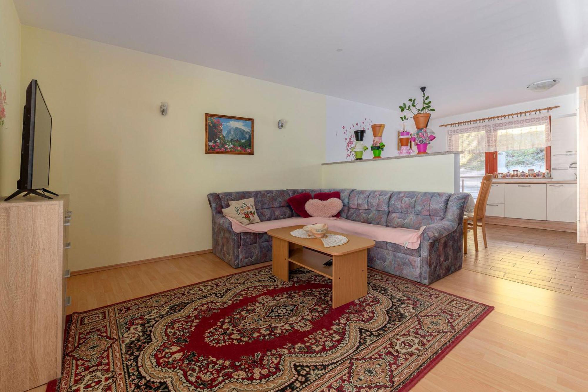 Apartment Pr' Kavac Ratece Exterior photo