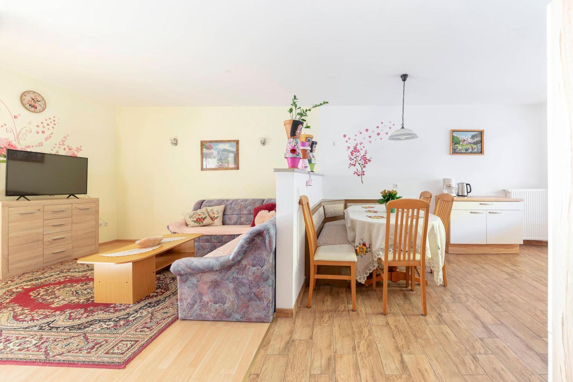 Apartment Pr' Kavac Ratece Exterior photo
